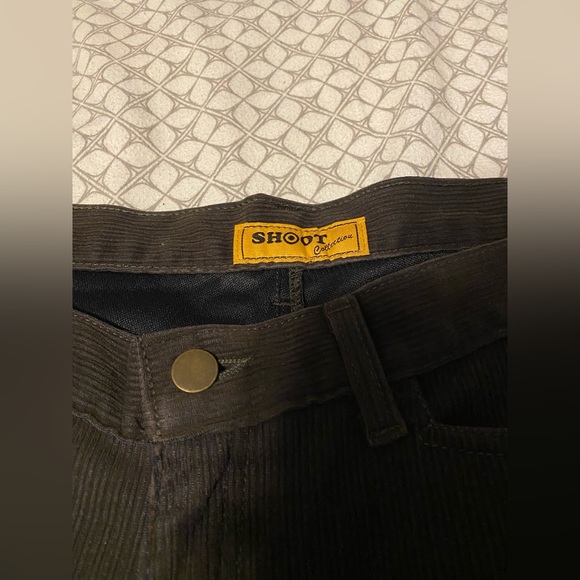Corduroy, Shoot Collection pants - Picture 2 of 5